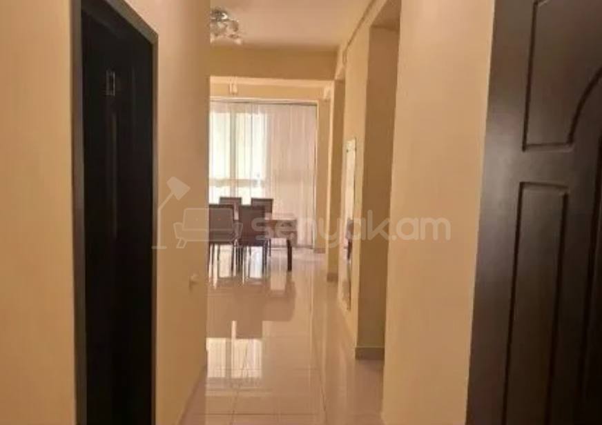 4 Սենյականոց Բնակարան, 124քմ, 2/5 հարկ, Կապիտալ Վերանորոգված
