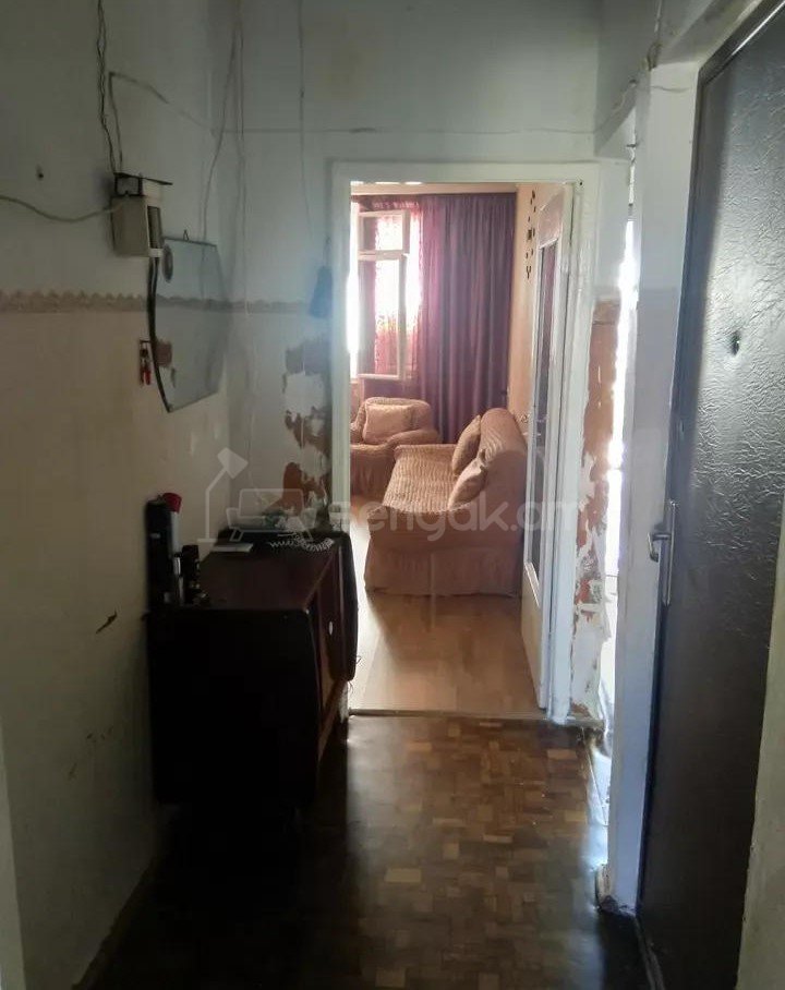 2 Սենյականոց Բնակարան, 60քմ, 5/5 հարկ, Նորմալ Վիճակում