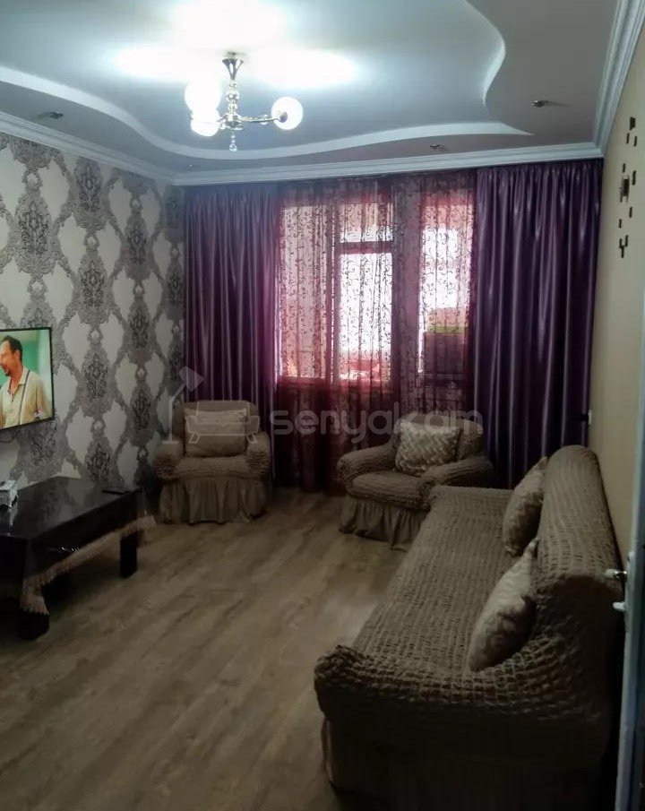 2 Սենյականոց Բնակարան, 60քմ, 5/5 հարկ, Նորմալ Վիճակում