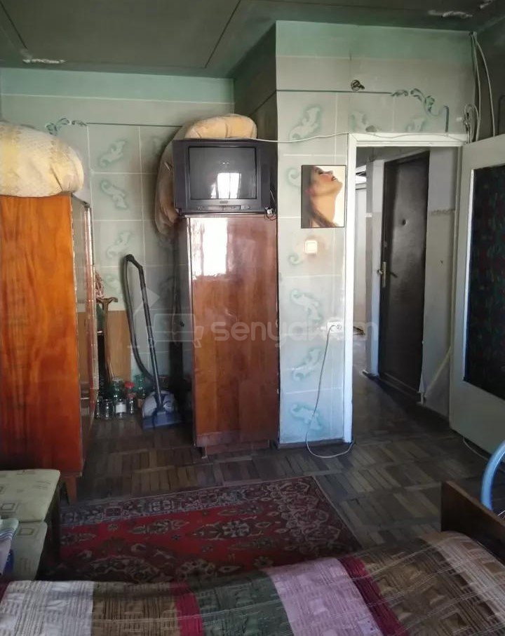 2 Սենյականոց Բնակարան, 60քմ, 5/5 հարկ, Նորմալ Վիճակում