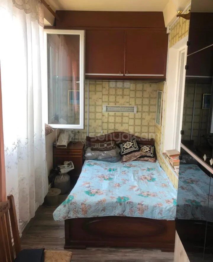 2 Սենյականոց Բնակարան, 56քմ, 9/9 հարկ, Նորմալ Վիճակում