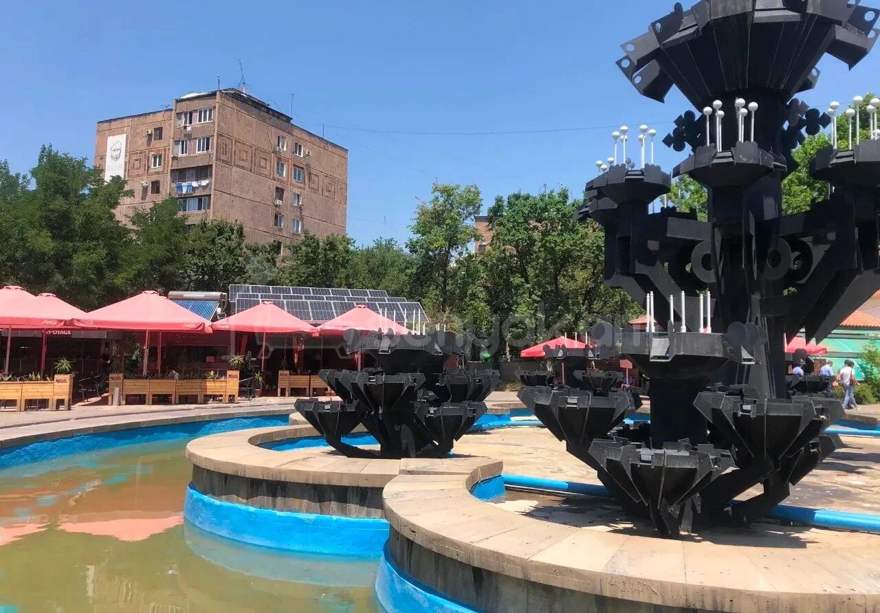 2 Սենյականոց Բնակարան, 56քմ, 9/9 հարկ, Նորմալ Վիճակում