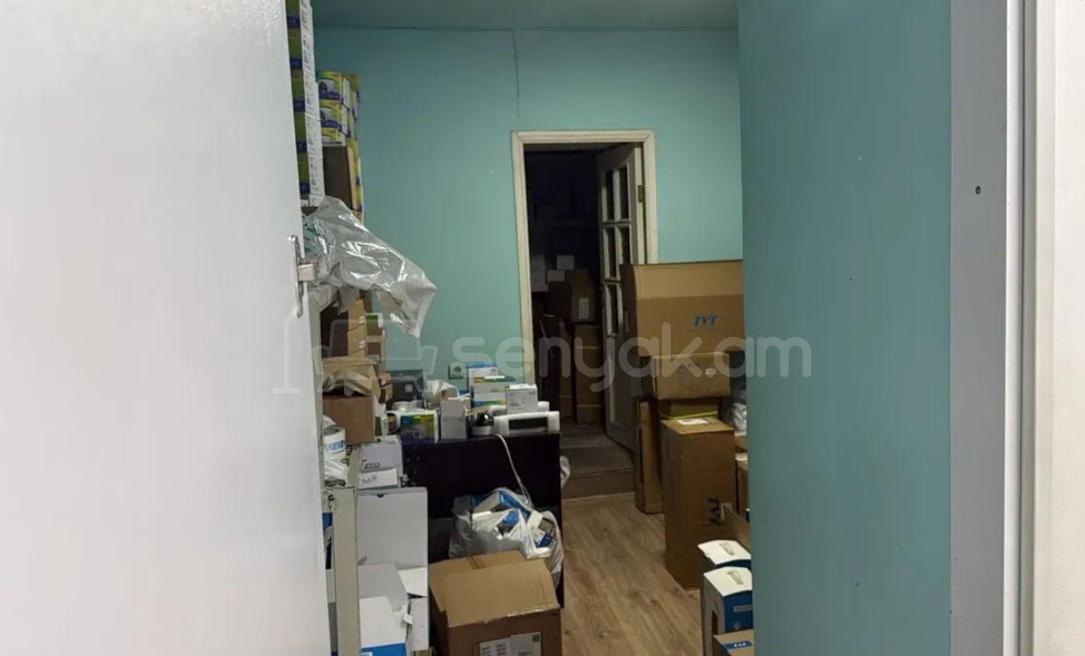 Օֆիսային Տարածք, 170քմ, Կապիտալ Վերանորոգված