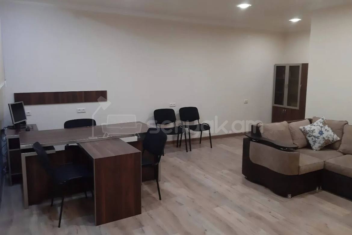 Օֆիսային Տարածք, 38քմ