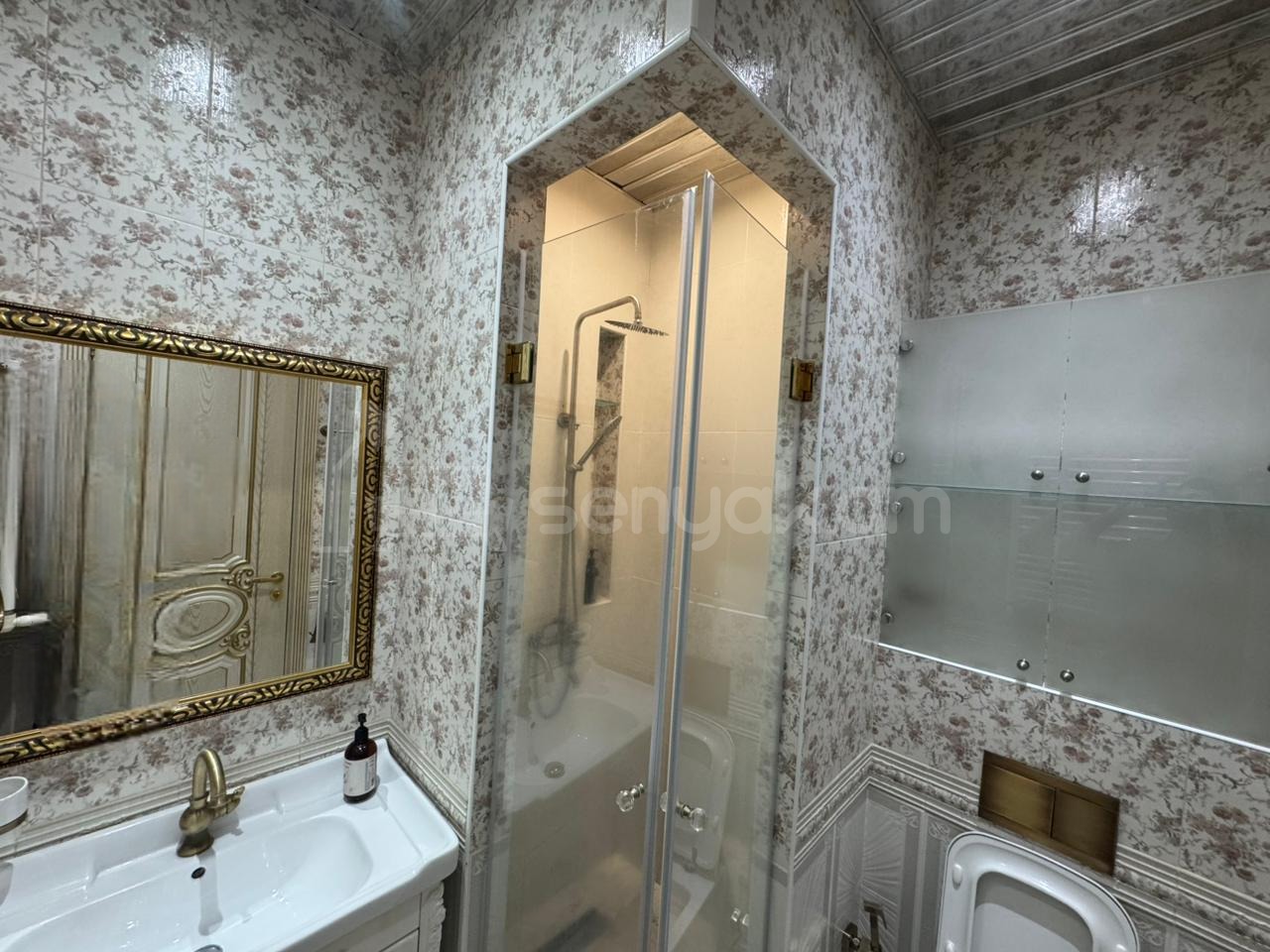 2 Սենյականոց Բնակարան, 55քմ, 3/15 հարկ, Դիզայներական Վերանորոգված