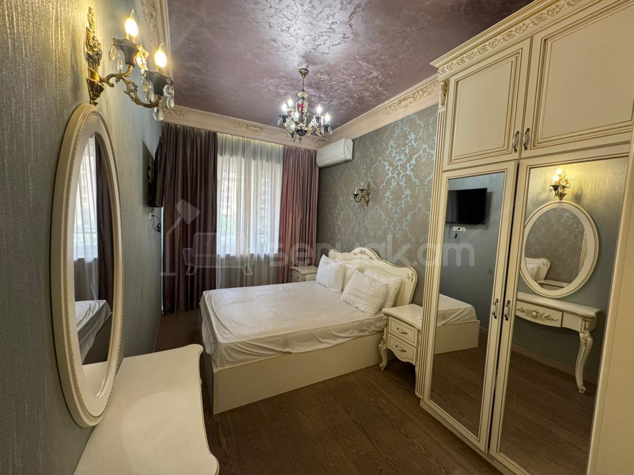2 Սենյականոց Բնակարան, 55քմ, 3/15 հարկ, Դիզայներական Վերանորոգված