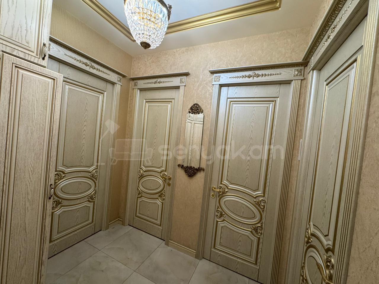 2 Սենյականոց Բնակարան, 55քմ, 3/15 հարկ, Դիզայներական Վերանորոգված