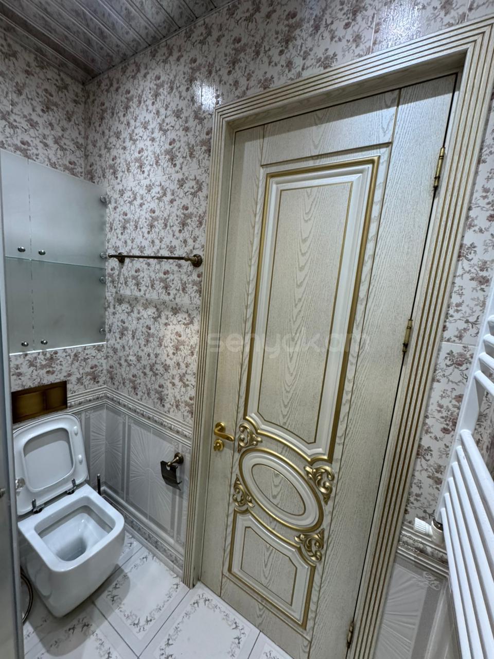 2 Սենյականոց Բնակարան, 55քմ, 3/15 հարկ, Դիզայներական Վերանորոգված