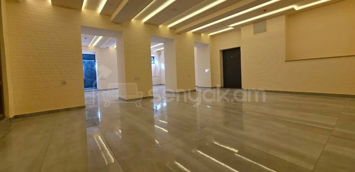 Օֆիսային Տարածք, 103քմ, Կապիտալ Վերանորոգված
