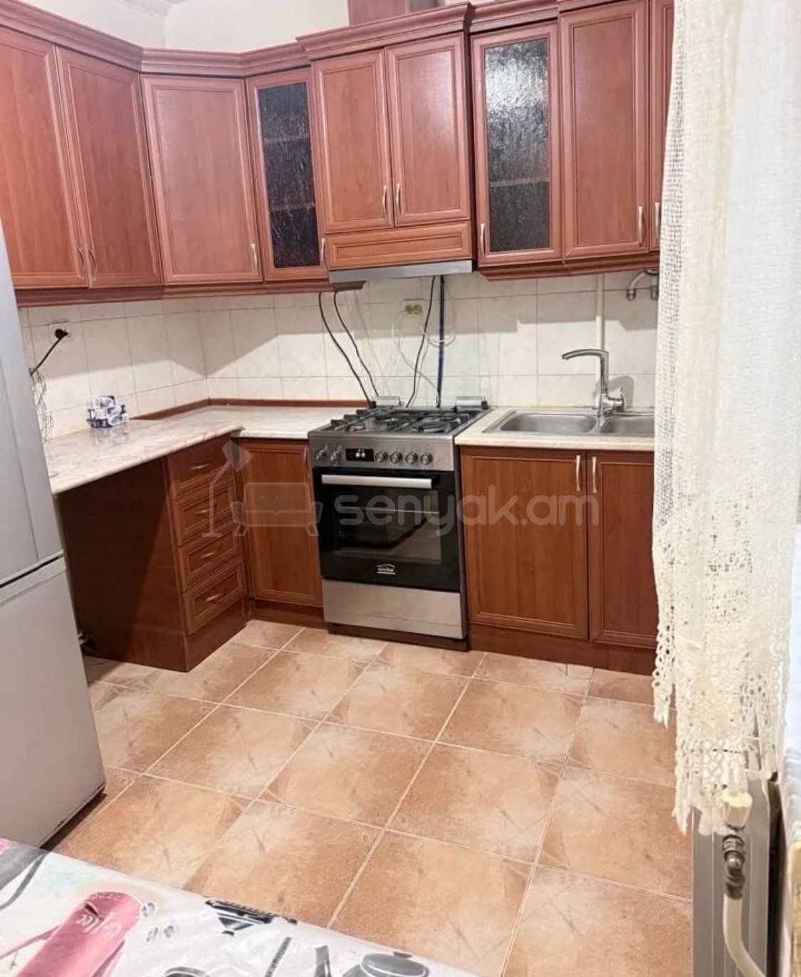 4 Սենյականոց Սեփական Տուն, 96քմ, Կապիտալ Վերանորոգված, Կահավորված