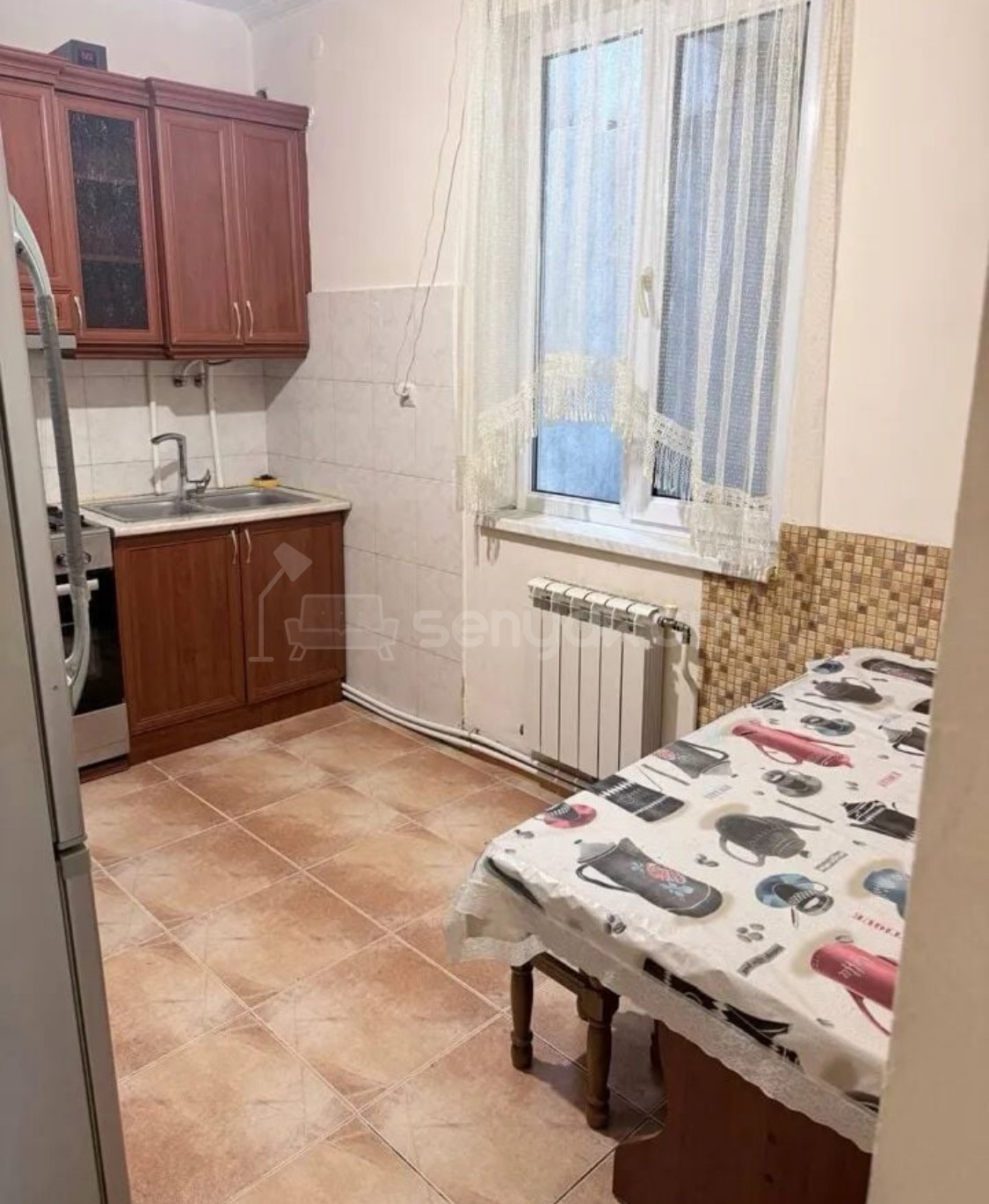 4 Սենյականոց Սեփական Տուն, 96քմ, Կապիտալ Վերանորոգված, Կահավորված