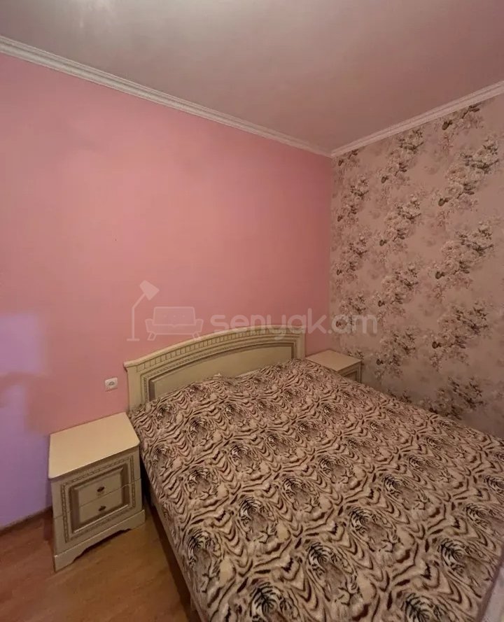 2 Սենյականոց Բնակարան Քարե Շենքում, 65քմ, 1/5 հարկ, Կապիտալ Վերանորոգված