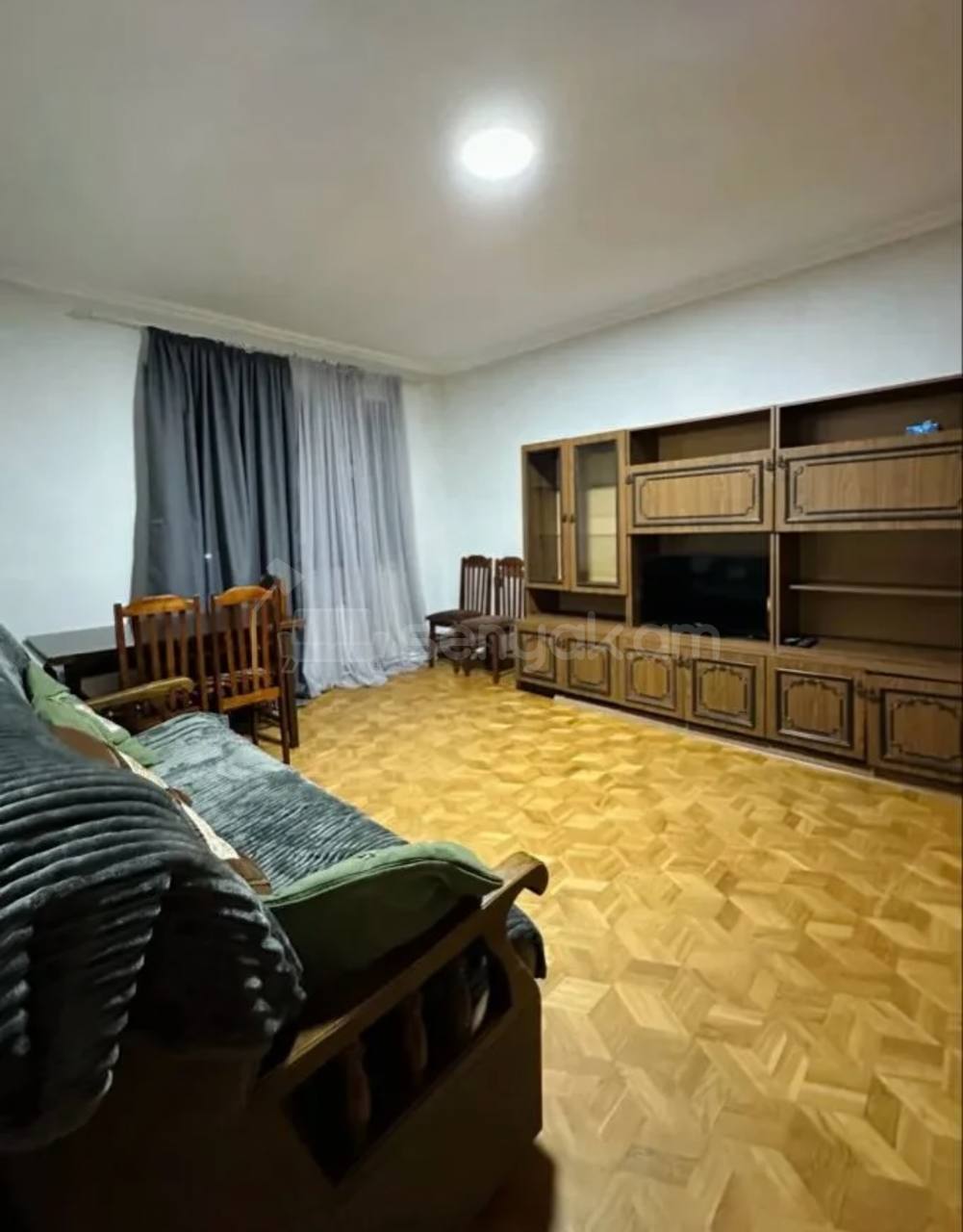 2 Սենյականոց Բնակարան Քարե Շենքում, 45քմ, 4/5 հարկ, Կոսմետիկ Վերանորոգված