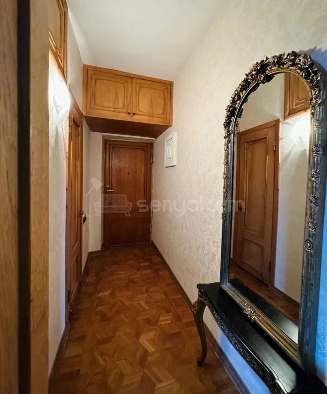 2 Սենյականոց Բնակարան Քարե Շենքում, 45քմ, 4/5 հարկ, Կոսմետիկ Վերանորոգված