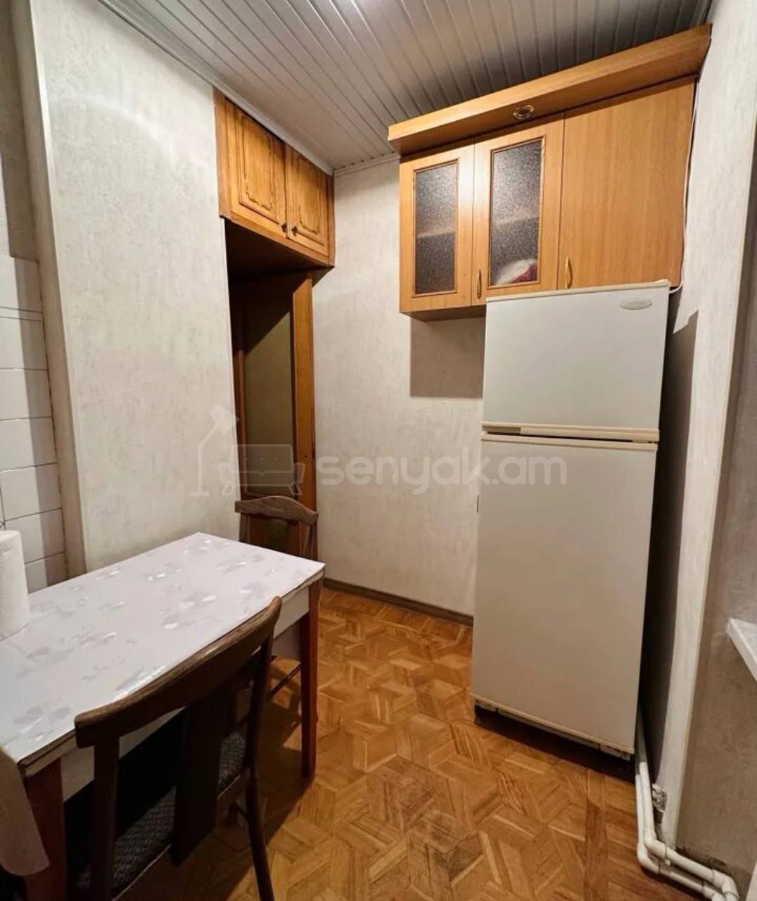 2 Սենյականոց Բնակարան Քարե Շենքում, 45քմ, 4/5 հարկ, Կոսմետիկ Վերանորոգված