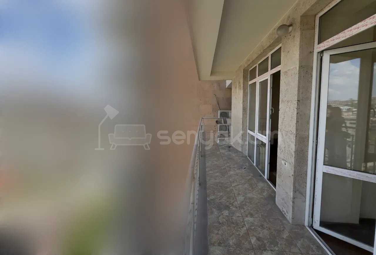 2 Սենյականոց Բնակարան Նորակառույցում, 53քմ, 14/17 հարկ, Կապիտալ Վերանորոգված