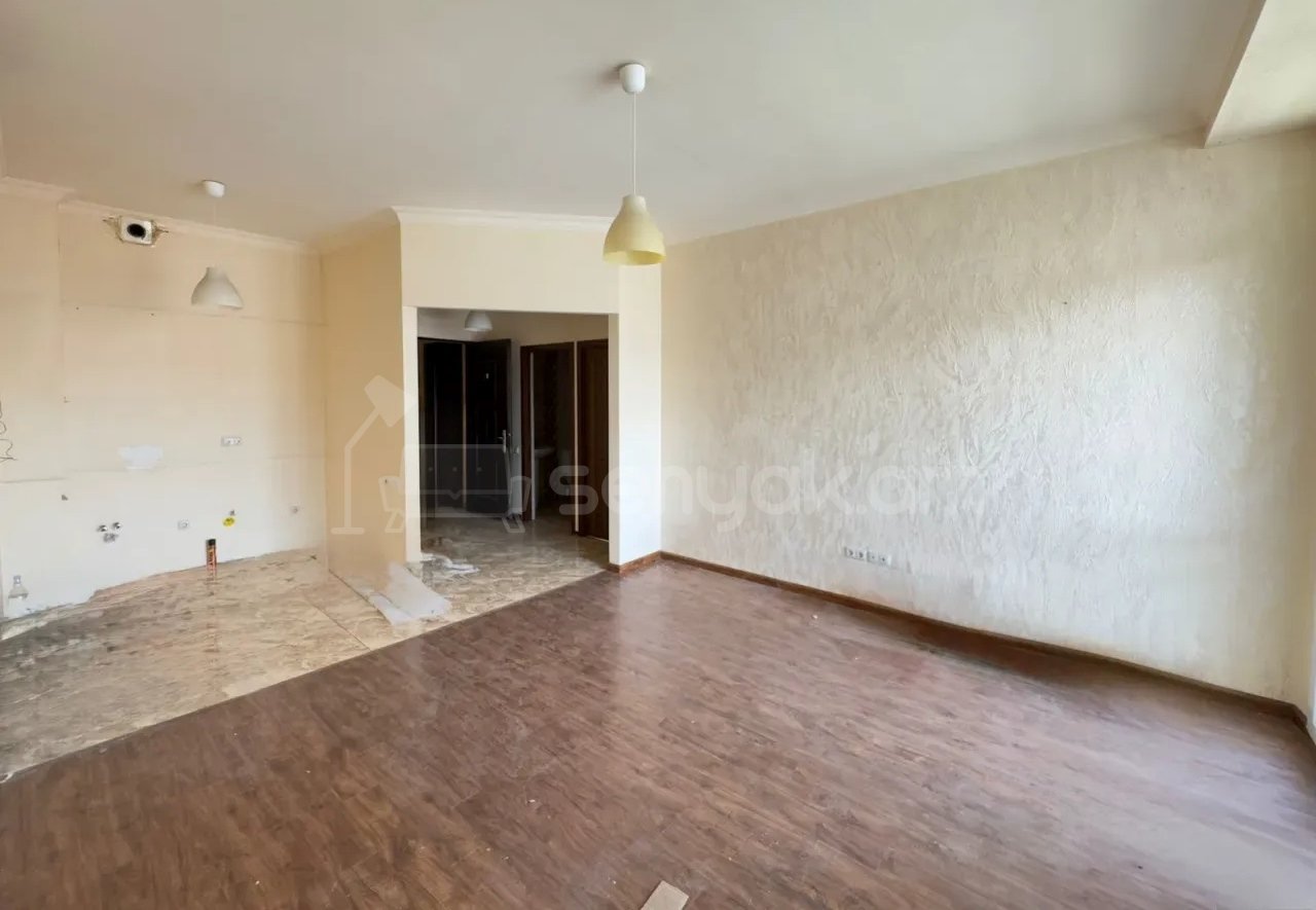 2 Սենյականոց Բնակարան Նորակառույցում, 53քմ, 14/17 հարկ, Կապիտալ Վերանորոգված