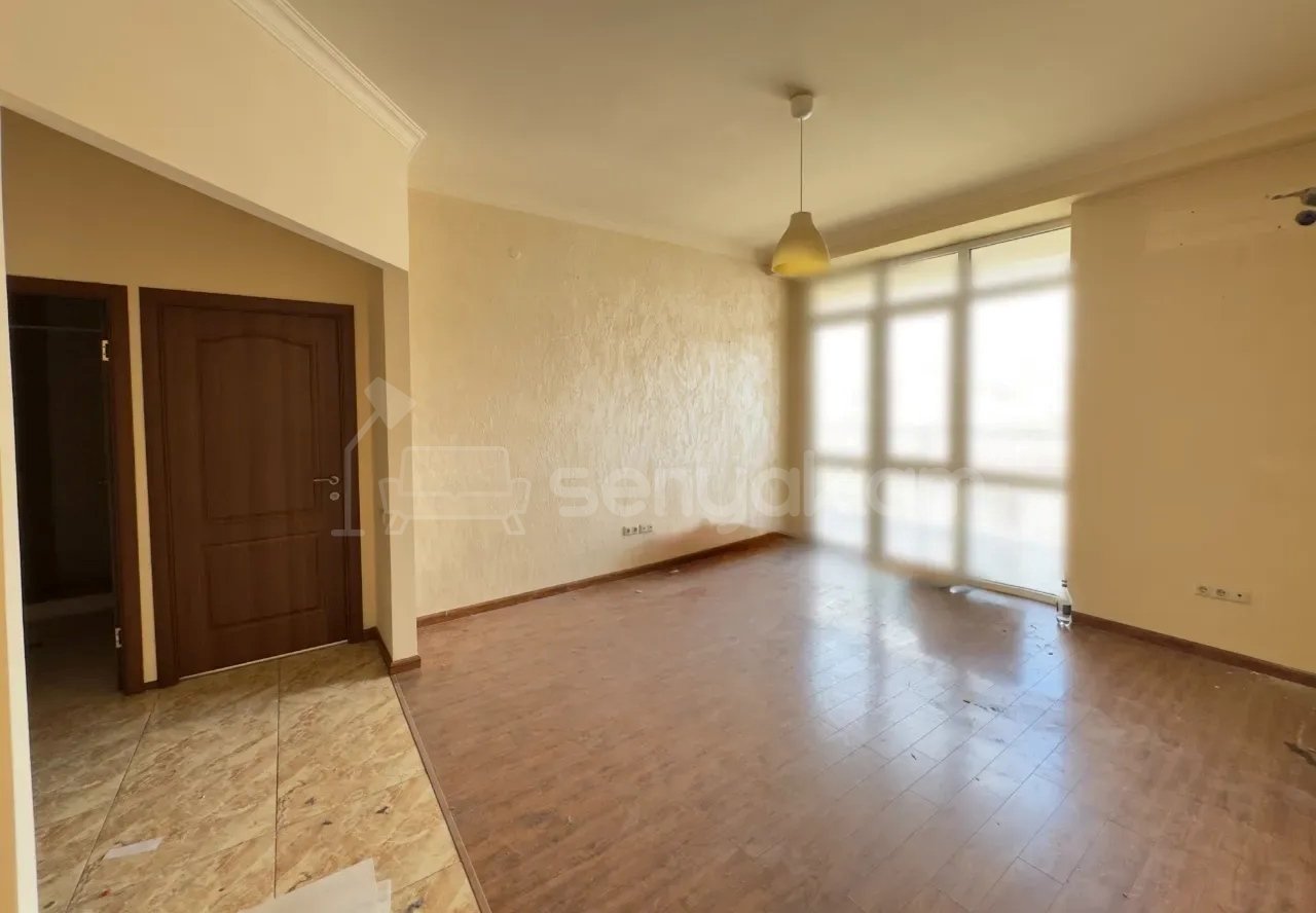 2 Սենյականոց Բնակարան Նորակառույցում, 53քմ, 14/17 հարկ, Կապիտալ Վերանորոգված