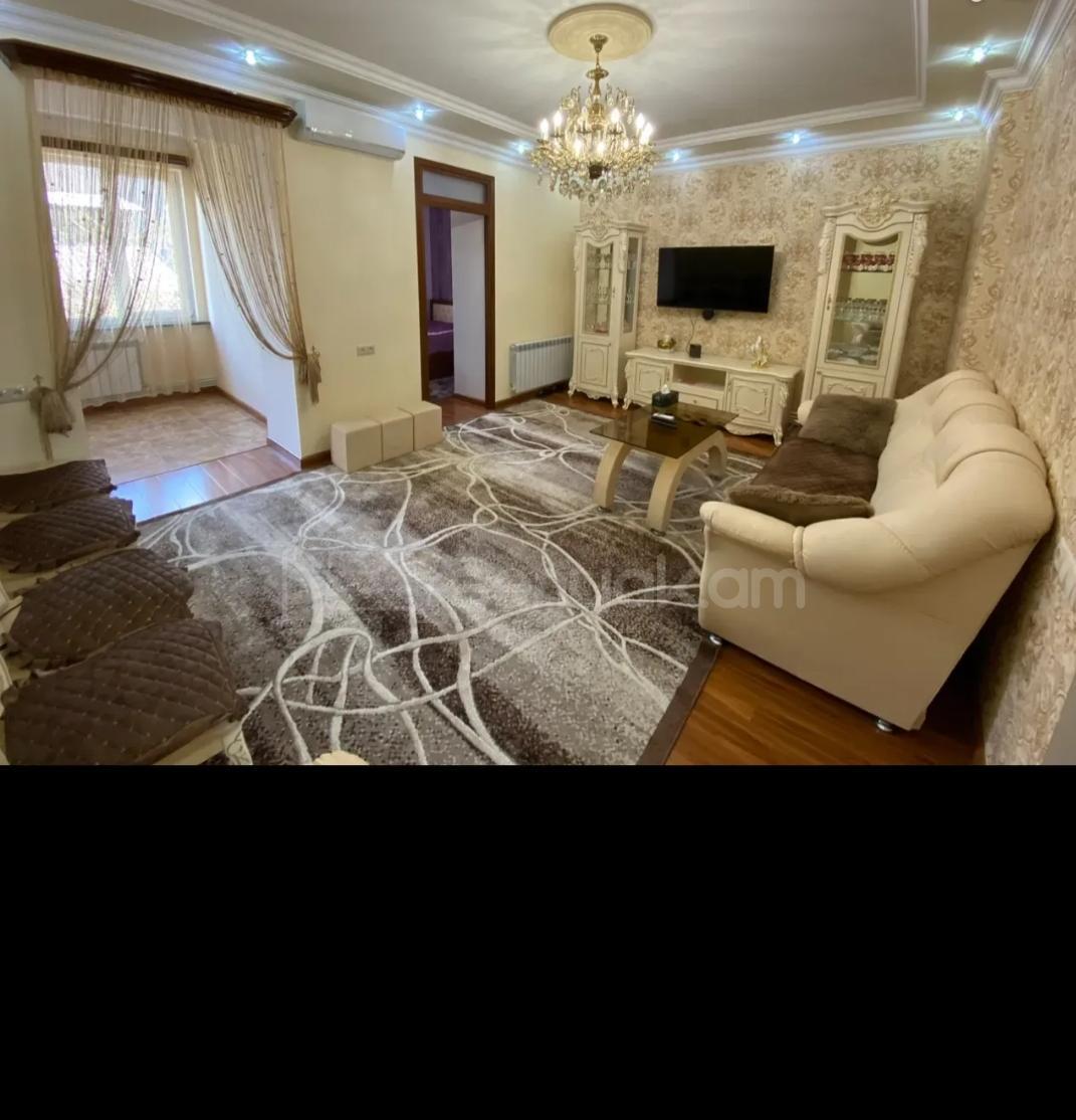 3 Սենյականոց Բնակարան Քարե Շենքում, 73քմ, 2/4 հարկ, Դիզայներական Վերանորոգված, Կահավորված, Արևկող