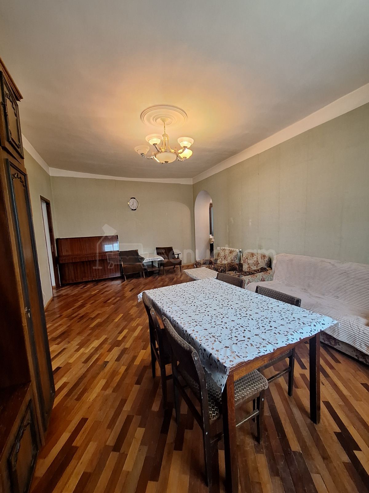 3 Սենյականոց Սեփական Տուն, 100քմ, Նորմալ Վիճակում, Կահավորված