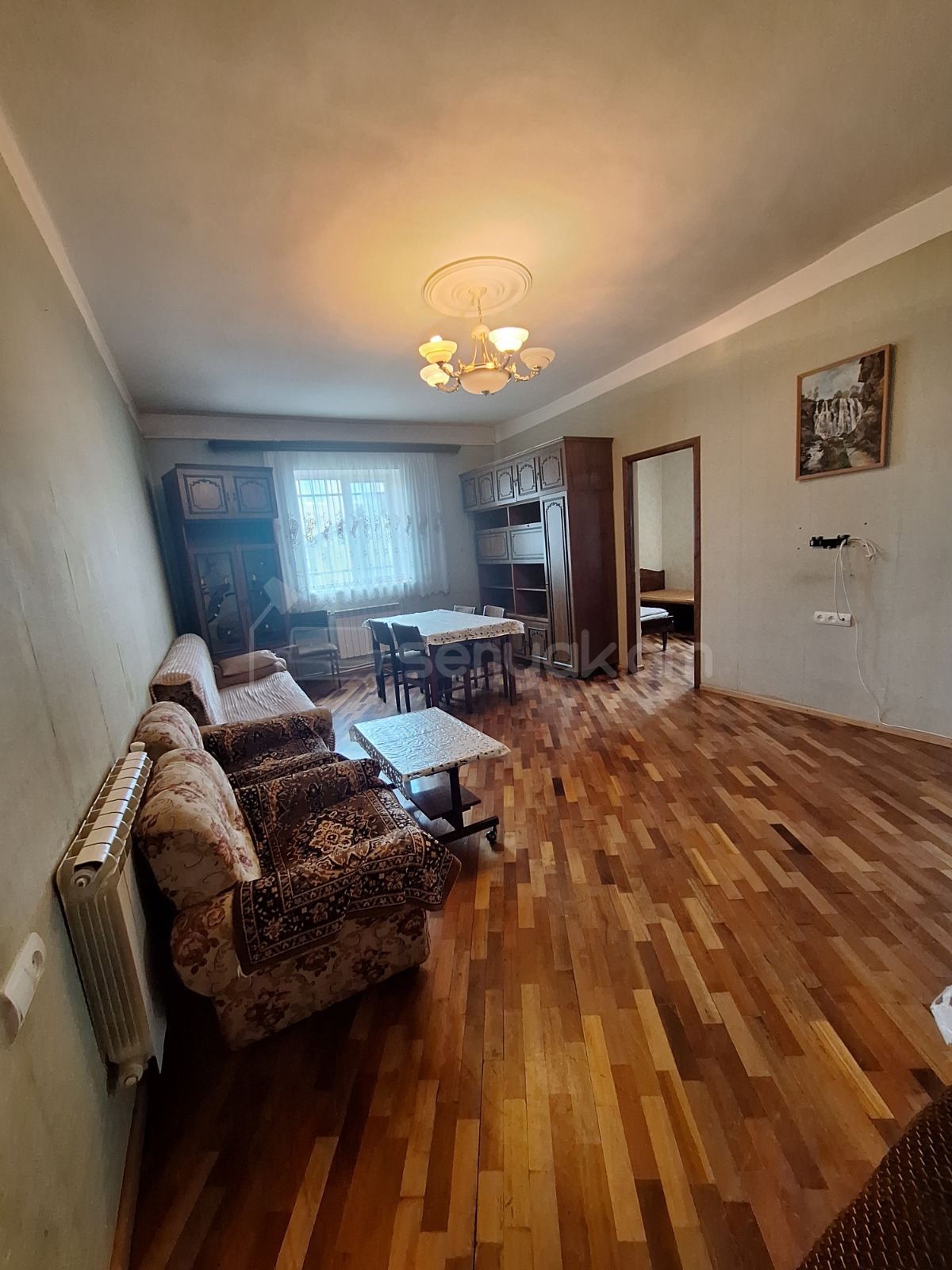 3 Սենյականոց Սեփական Տուն, 100քմ, Նորմալ Վիճակում, Կահավորված
