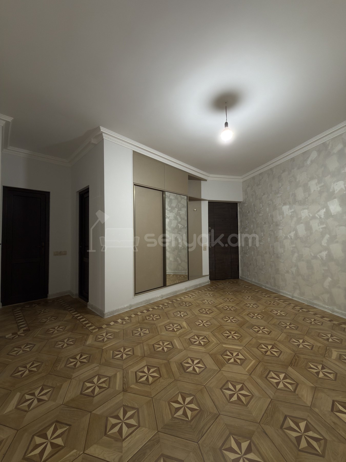 3 Սենյականոց Բնակարան, 90քմ, 5/16 հարկ, Դիզայներական Վերանորոգված