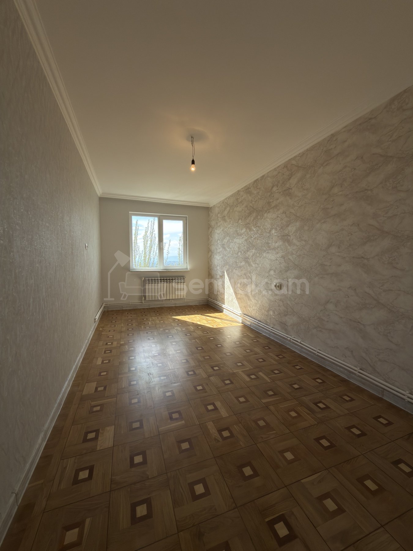 3 Սենյականոց Բնակարան, 90քմ, 5/16 հարկ, Դիզայներական Վերանորոգված