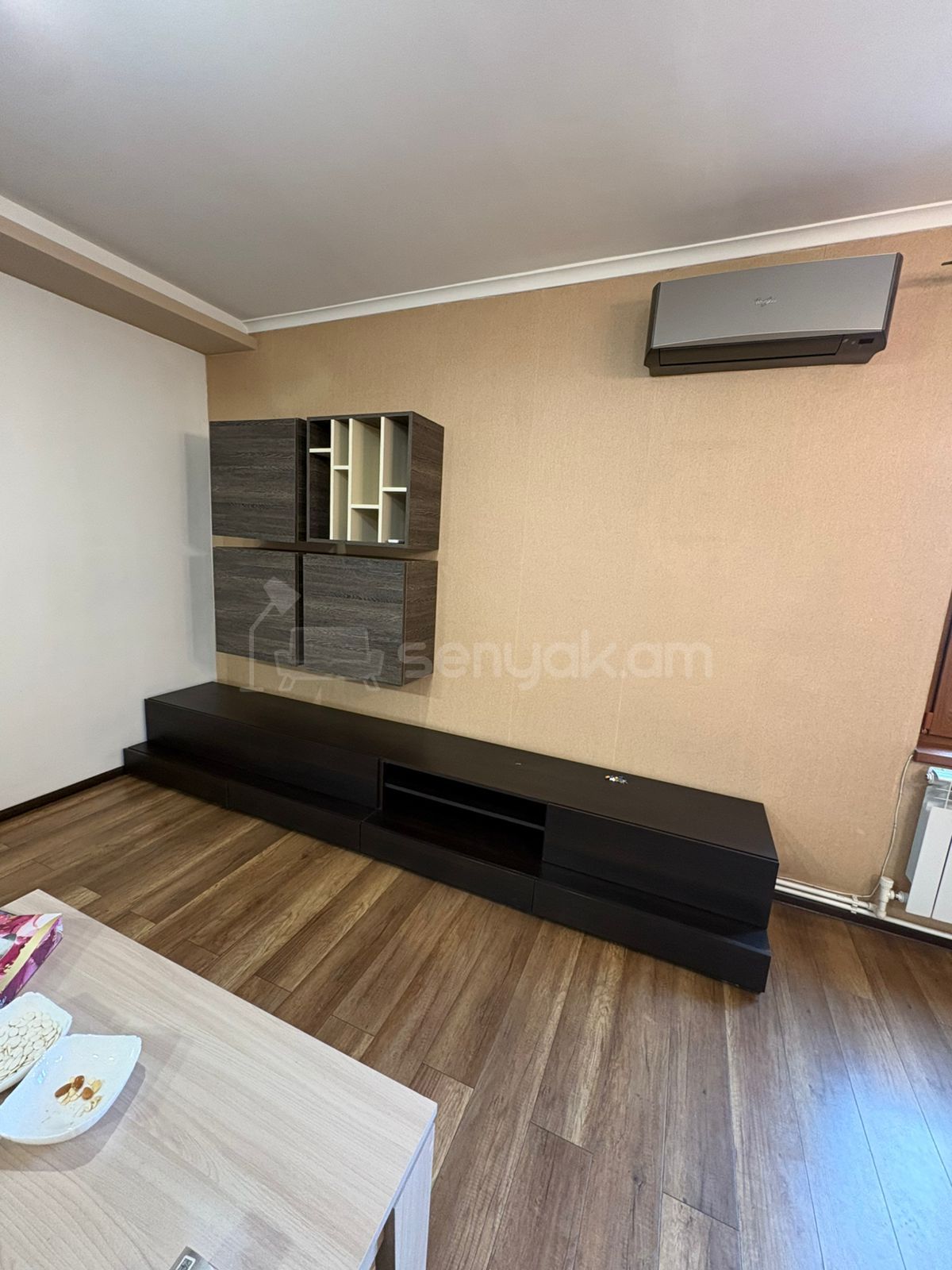 3 Սենյականոց Բնակարան, 70քմ, 4/9 հարկ, Դիզայներական Վերանորոգված, Կահավորված