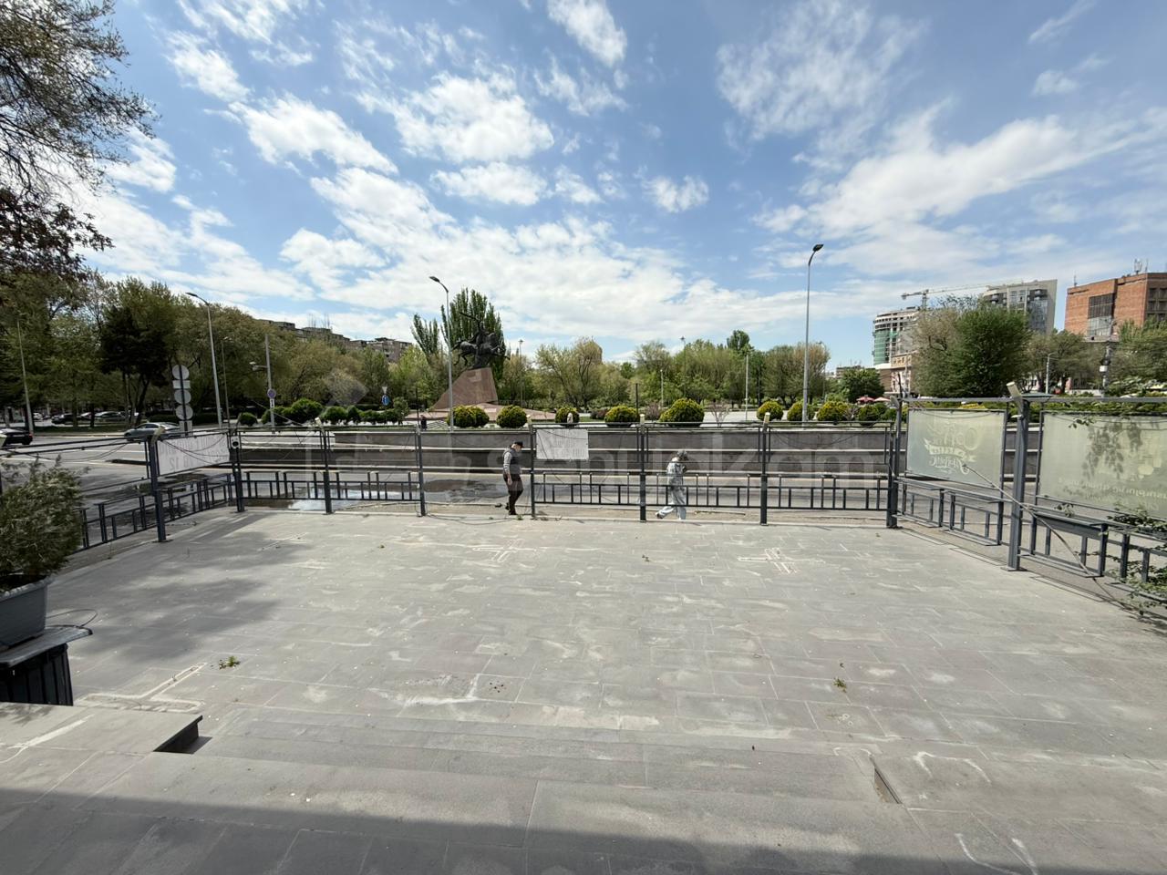 Կոմերցիոն Տարածք, 312քմ, Կապիտալ Վերանորոգված