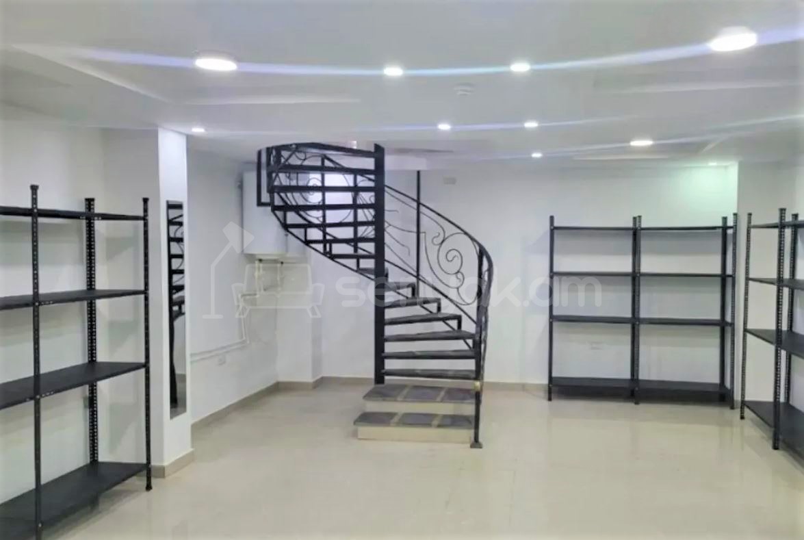 Օֆիսային Տարածք, 110քմ, Կապիտալ Վերանորոգված