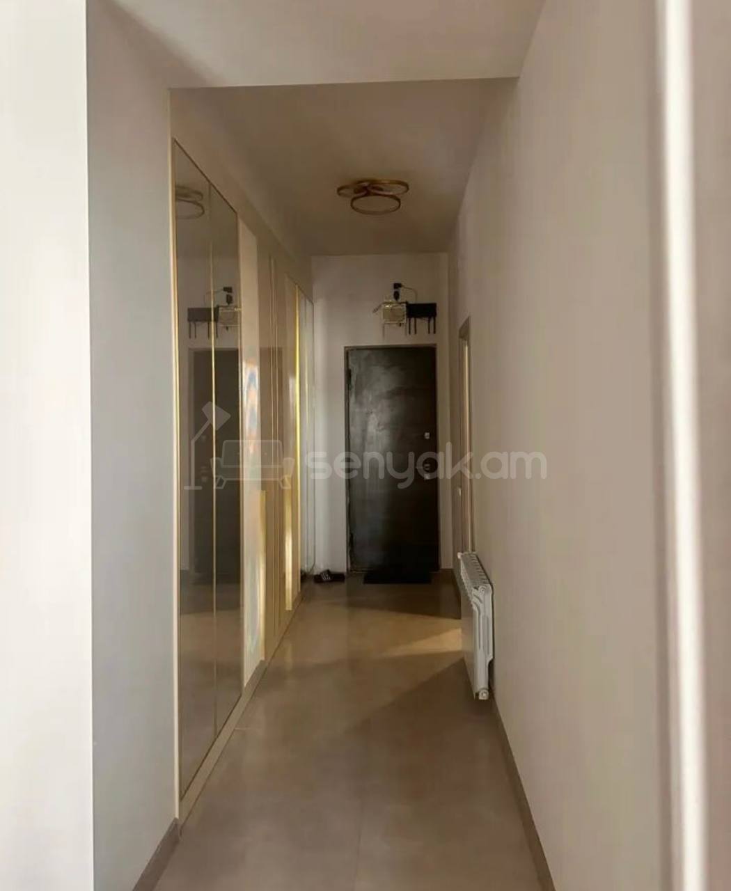 3 Սենյականոց Բնակարան Նորակառույցում, 72քմ, 3/16 հարկ, Դիզայներական Վերանորոգված