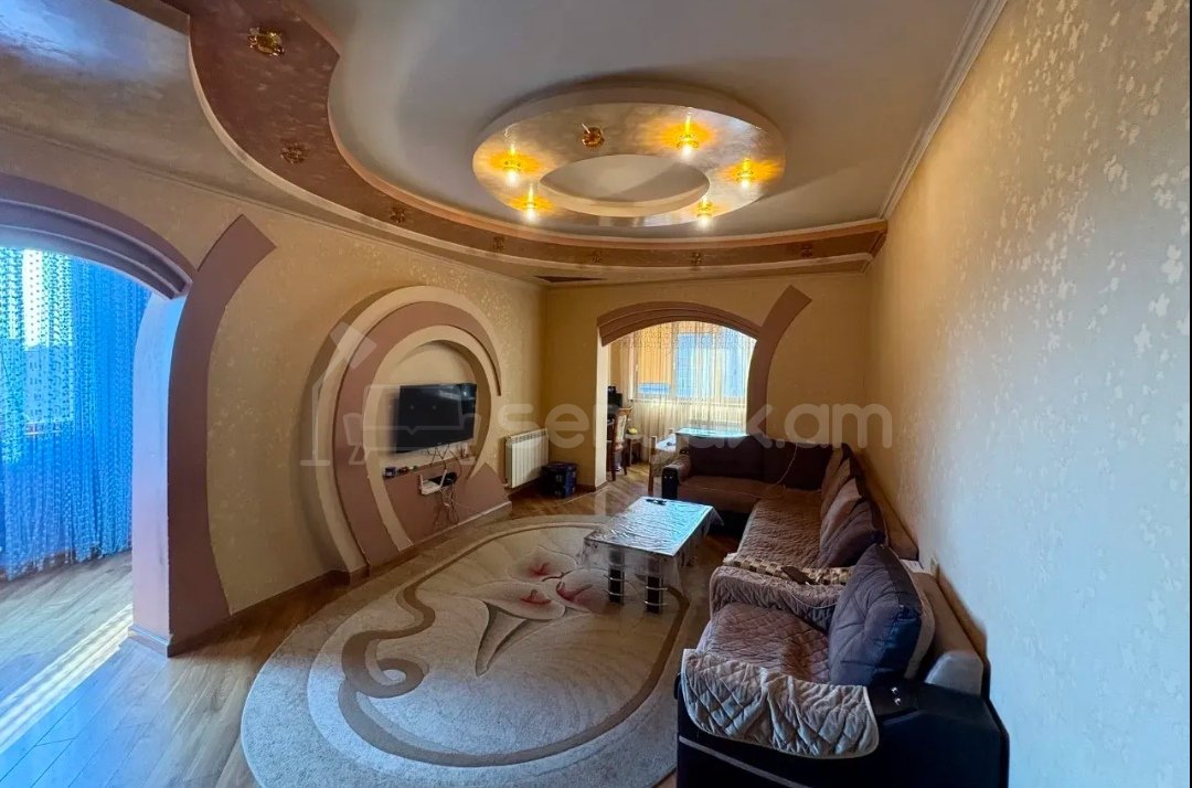 4 Սենյականոց Բնակարան, 100քմ, 8/11 հարկ, Կապիտալ Վերանորոգված