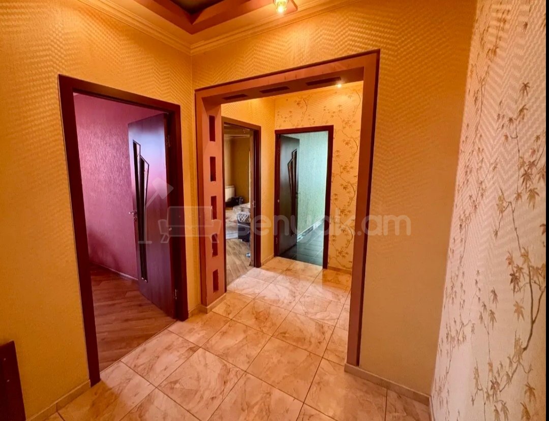 4 Սենյականոց Բնակարան, 100քմ, 8/11 հարկ, Կապիտալ Վերանորոգված