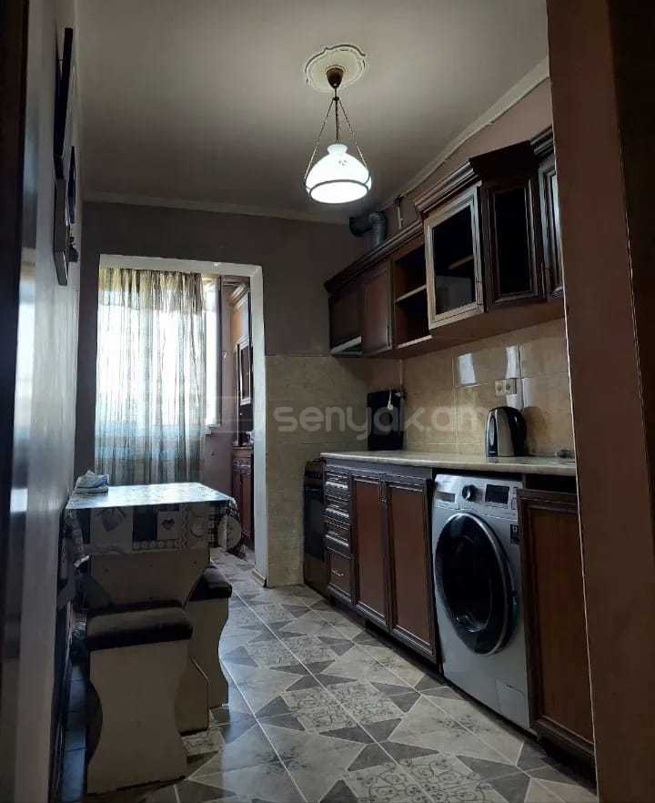 4 Սենյականոց Բնակարան, 96քմ, 3/9 հարկ, Կապիտալ Վերանորոգված
