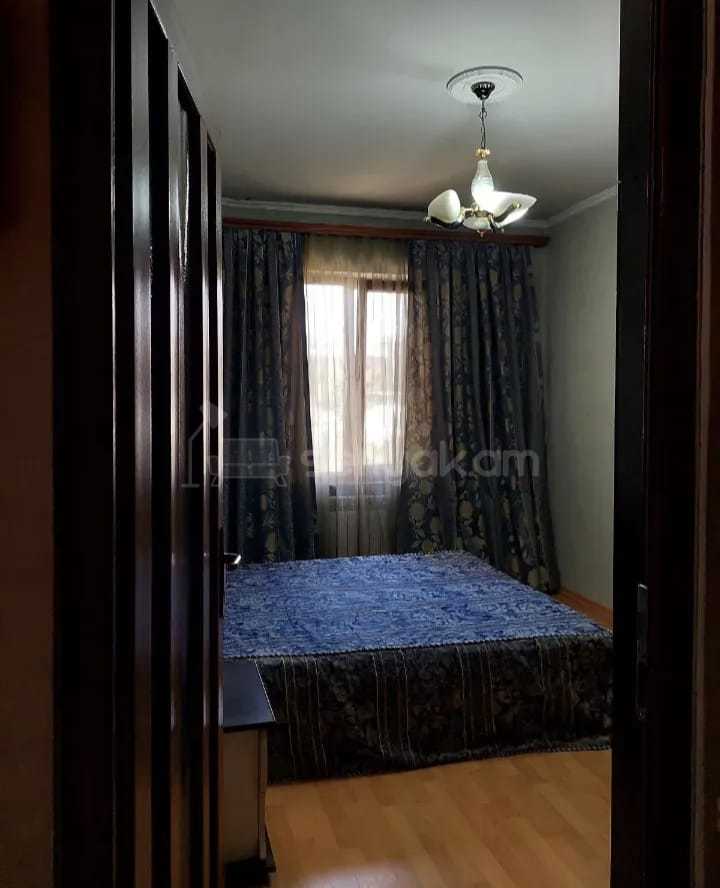 4 Սենյականոց Բնակարան, 96քմ, 3/9 հարկ, Կապիտալ Վերանորոգված