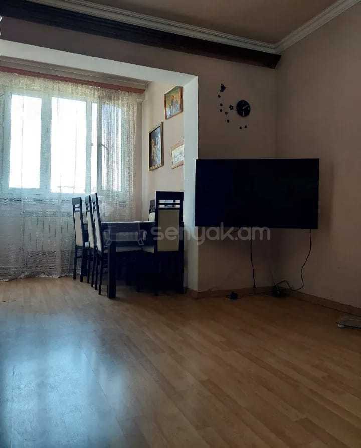4 Սենյականոց Բնակարան, 96քմ, 3/9 հարկ, Կապիտալ Վերանորոգված