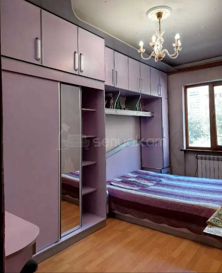 4 Սենյականոց Բնակարան, 96քմ, 3/9 հարկ, Կապիտալ Վերանորոգված