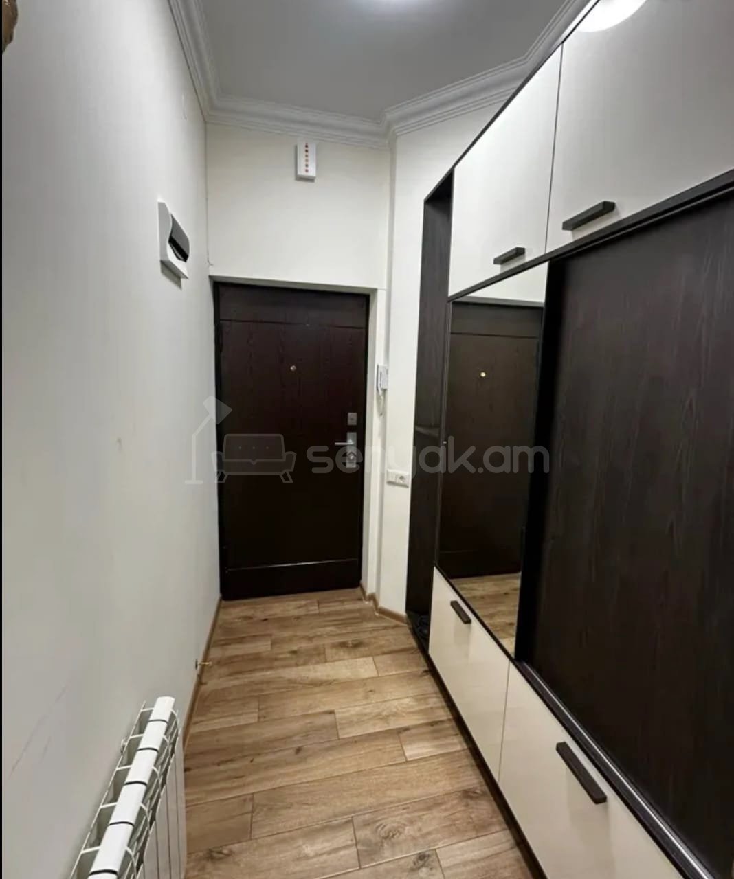 3 Սենյականոց Բնակարան Նորակառույցում, 86քմ, 13/16 հարկ, Կապիտալ Վերանորոգված