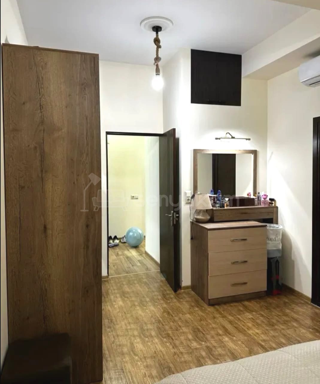3 Սենյականոց Բնակարան Նորակառույցում, 86քմ, 13/16 հարկ, Կապիտալ Վերանորոգված
