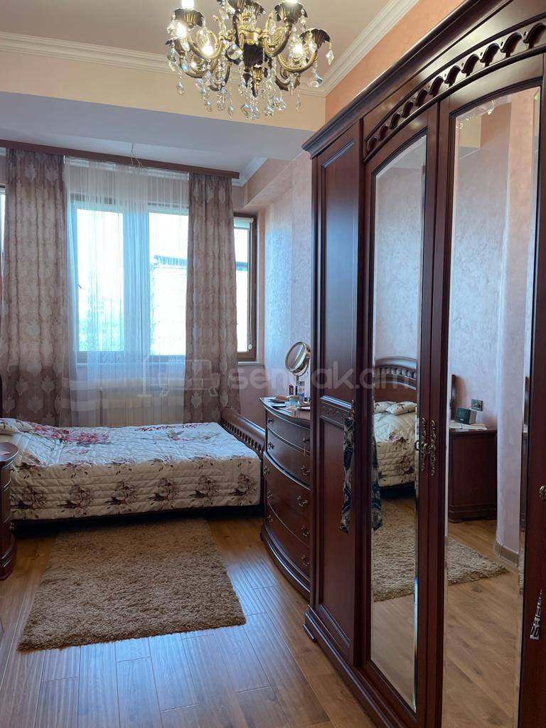 2 Սենյականոց Բնակարան Նորակառույցում, 54քմ, 7/14 հարկ, Կապիտալ Վերանորոգված