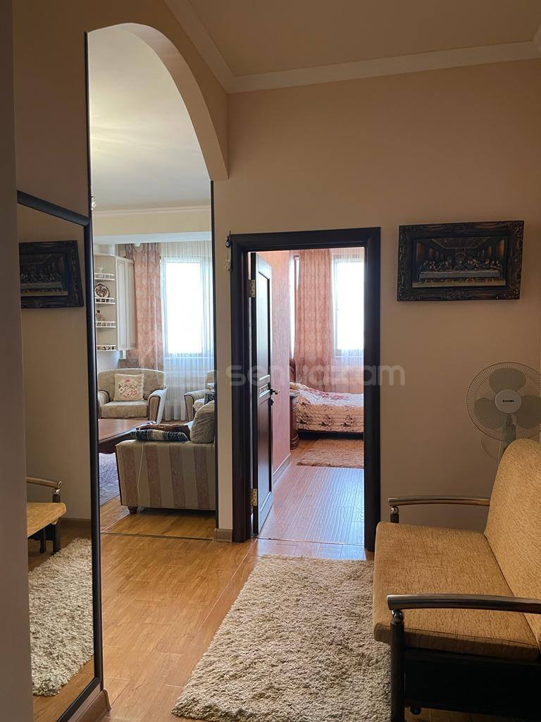 2 Սենյականոց Բնակարան Նորակառույցում, 54քմ, 7/14 հարկ, Կապիտալ Վերանորոգված