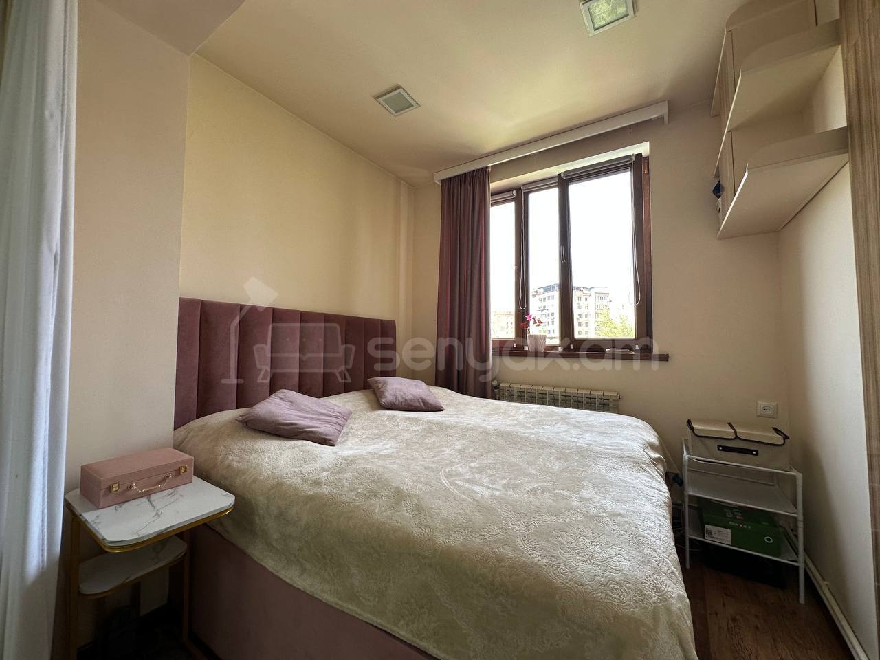 2 Սենյականոց Բնակարան, 57քմ, 4/4 հարկ, Կապիտալ Վերանորոգված