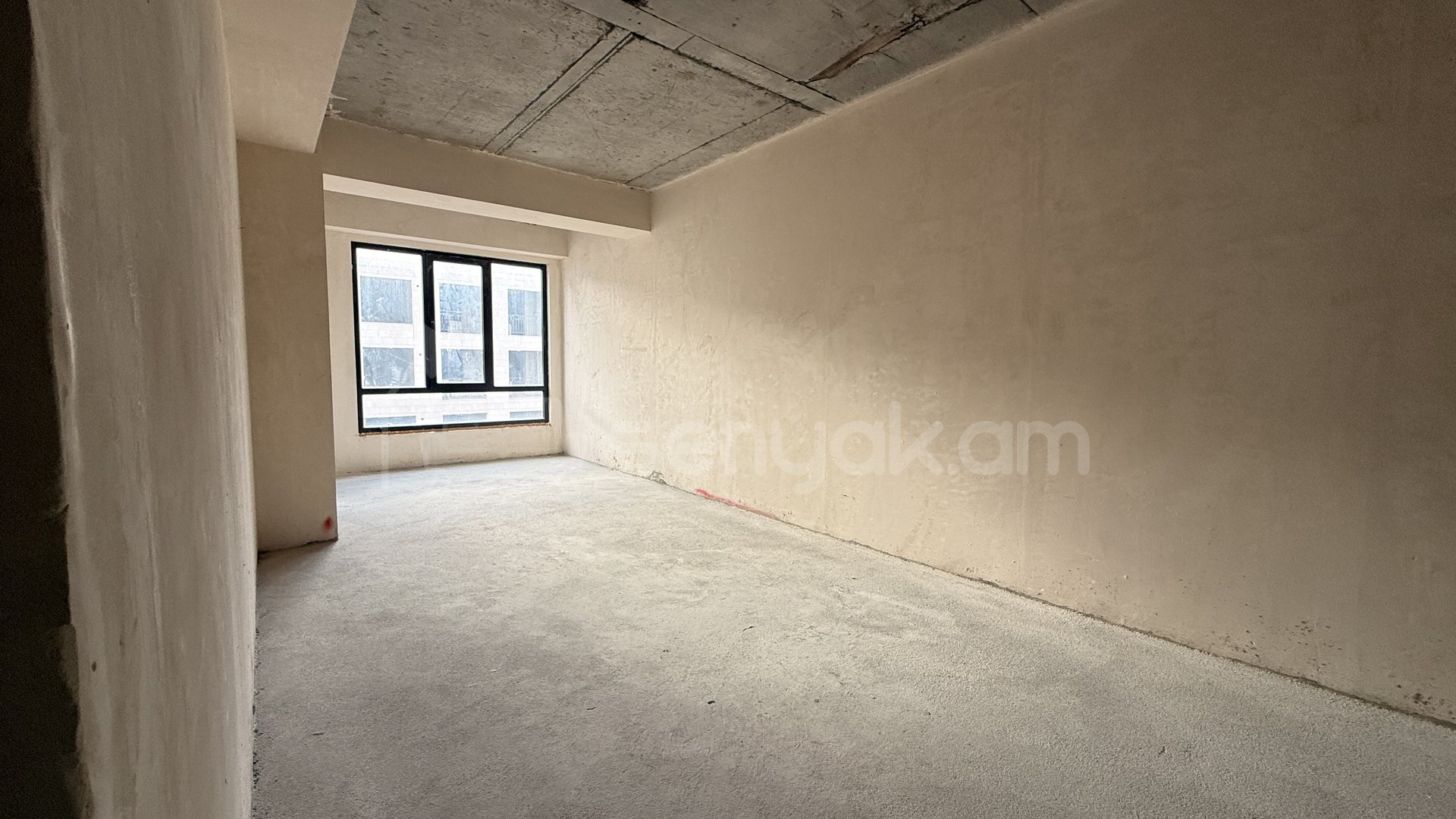 4 Սենյականոց Բնակարան Նորակառույցում, 111քմ, 6/12 հարկ, Զրոյական Վիճակում