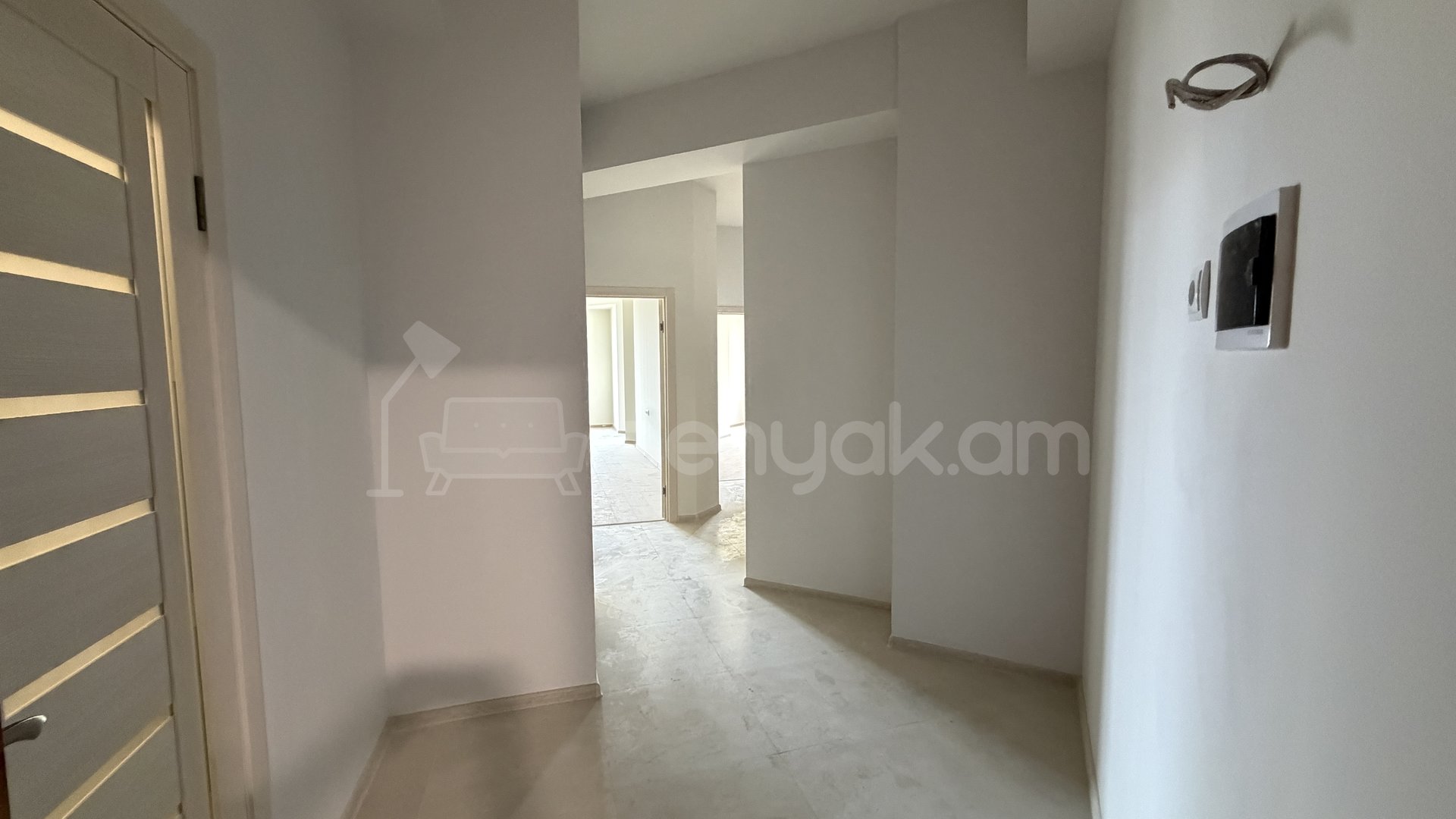 3 Սենյականոց Բնակարան Նորակառույցում, 85քմ, 13/16 հարկ, Կապիտալ Վերանորոգված