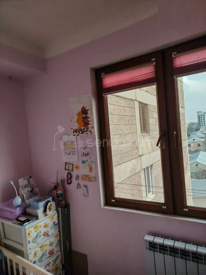 1 Սենյականոց Բնակարան, 45քմ, 8/9 հարկ, Նորմալ Վիճակում