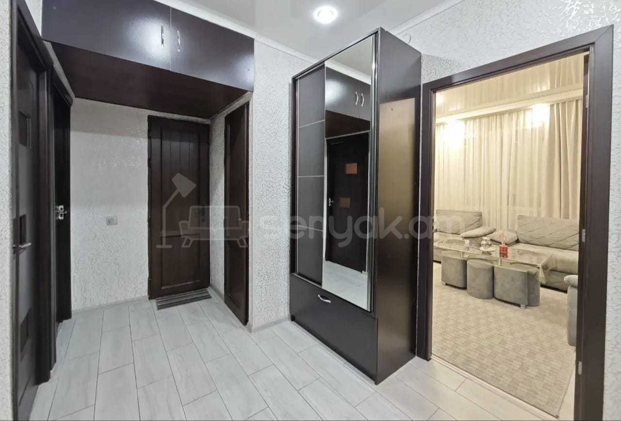 3 Սենյականոց Բնակարան, 73քմ, 9/9 հարկ, Կապիտալ Վերանորոգված