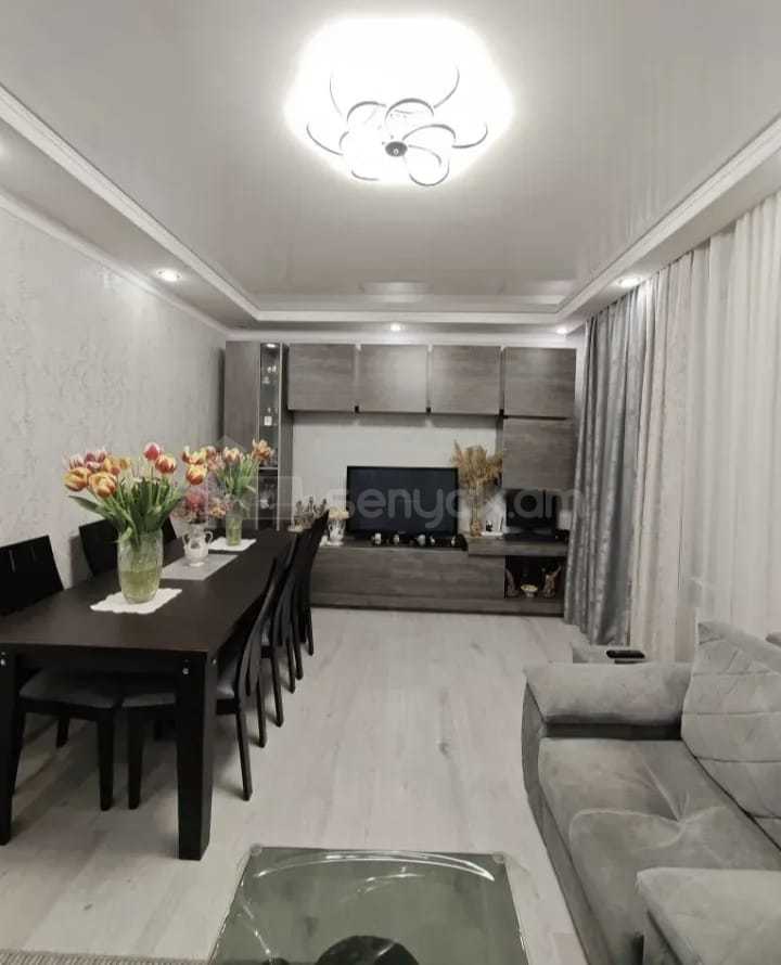 3 Սենյականոց Բնակարան, 73քմ, 9/9 հարկ, Կապիտալ Վերանորոգված