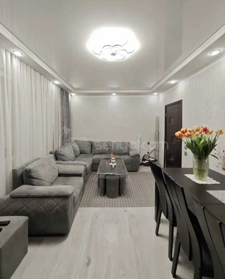 3 Սենյականոց Բնակարան, 73քմ, 9/9 հարկ, Կապիտալ Վերանորոգված