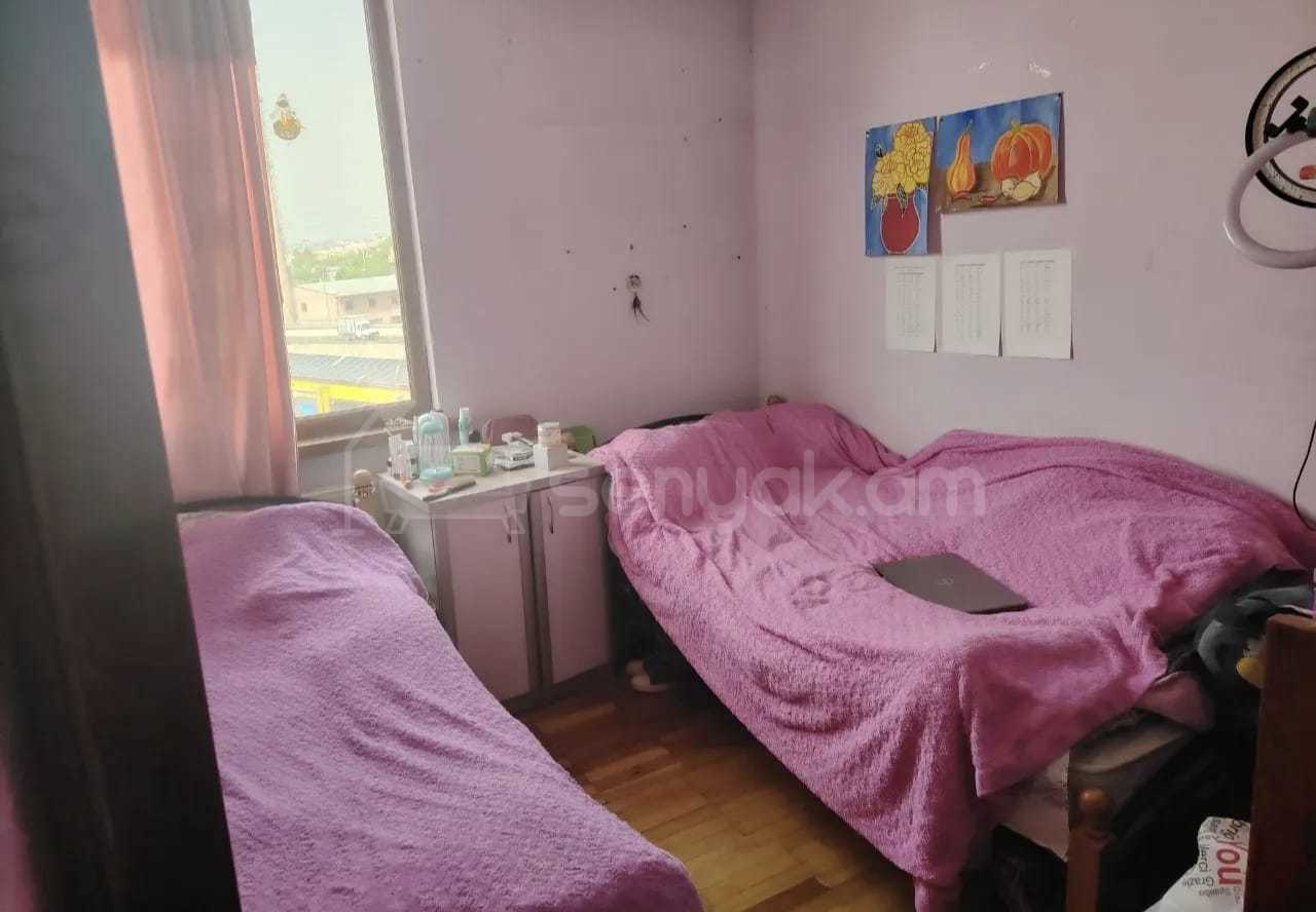 4 Սենյականոց Բնակարան, 94քմ, 5/9 հարկ, Կոսմետիկ Վերանորոգված