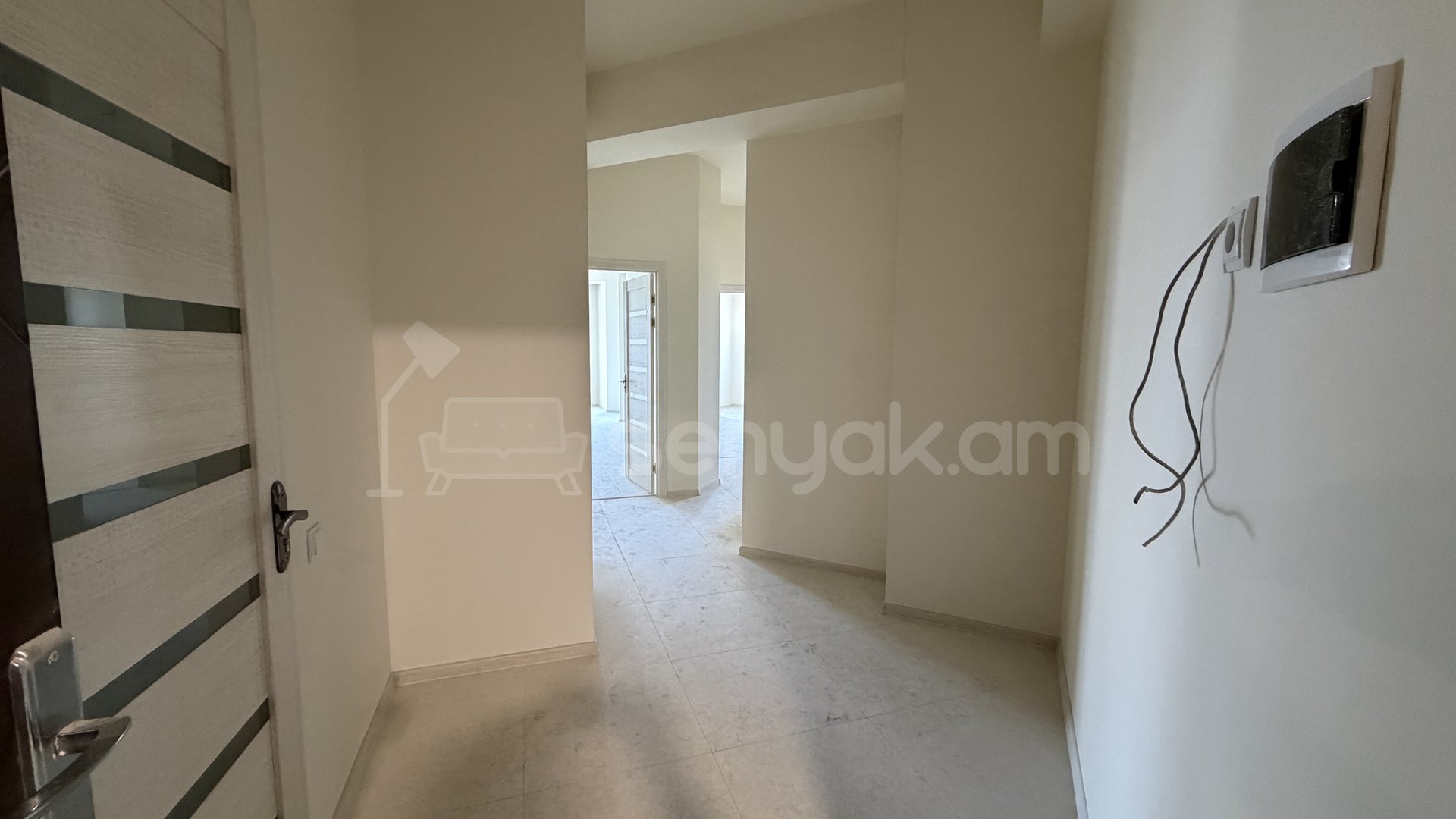 3 Սենյականոց Բնակարան Նորակառույցում, 84քմ, 13/16 հարկ, Կապիտալ Վերանորոգված